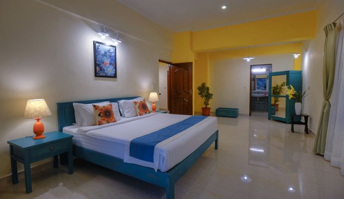 Villa familiar, 3 habitaciones