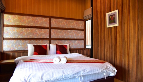 Habitación Deluxe