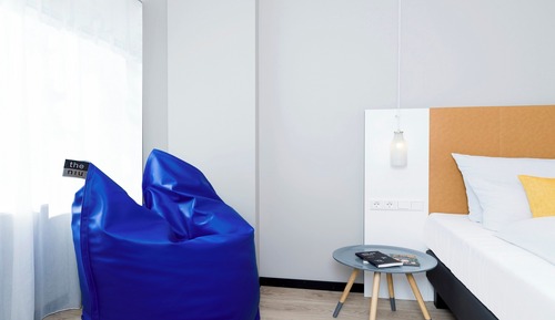 Habitación Premium, 1 cama de matrimonio