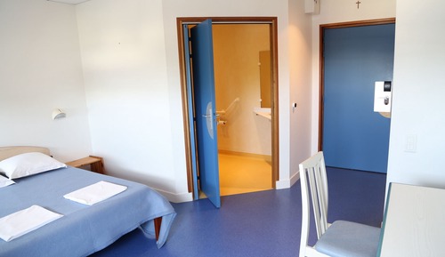 Habitación Confort doble, 1 cama doble