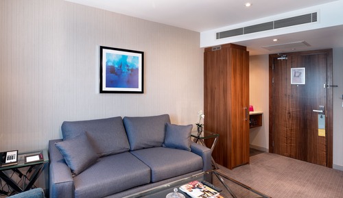 Habitación Premium, 1 cama de matrimonio grande (Club Floor)