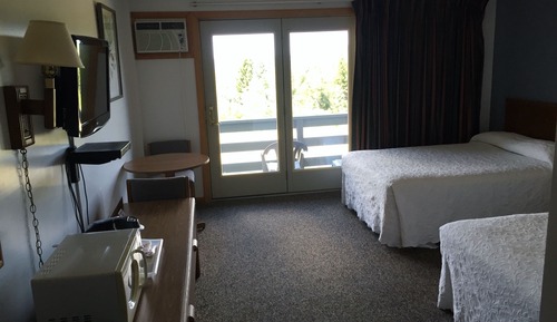 Habitación económica doble, 2 camas dobles