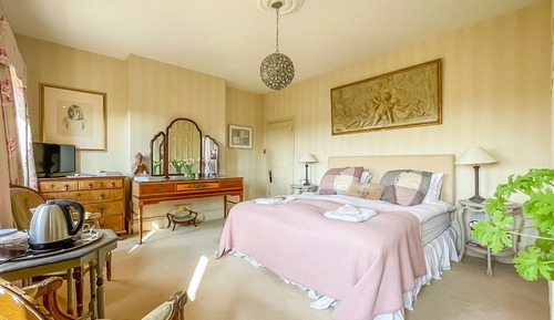 Habitación Premier doble, baño privado