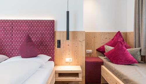 Habitación triple