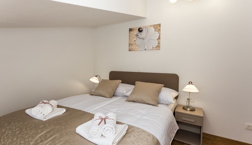 Apartamento, 2 habitaciones, balcón, vistas al mar (A6)