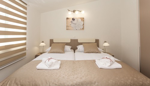 Apartamento, 2 habitaciones, balcón, vistas al mar (A5)