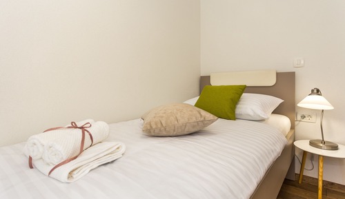 Apartamento, 2 habitaciones, balcón (A3)