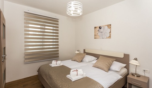 Apartamento, 1 habitación, terraza (A1)