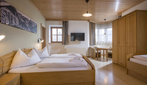 Habitación básica doble