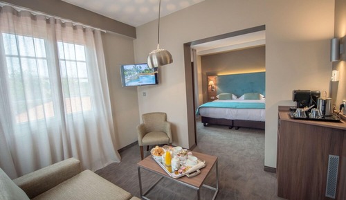 Suite junior