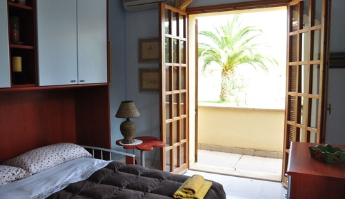 Habitación doble superior