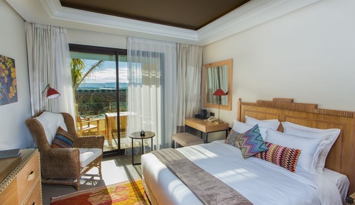 Habitación doble superior, 1 cama de matrimonio