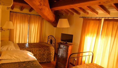Habitación cuádruple