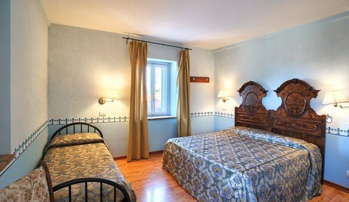 Habitación triple
