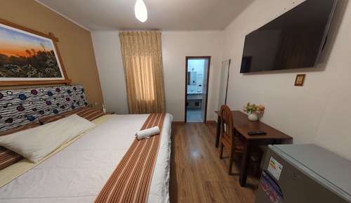 Habitación romántica