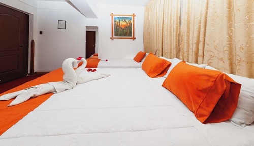 Habitación familiar