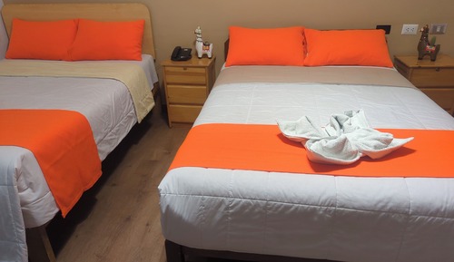 Habitación doble