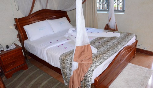 Habitación estándar doble