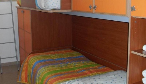 Apartamento, 1 habitación (Gelso)