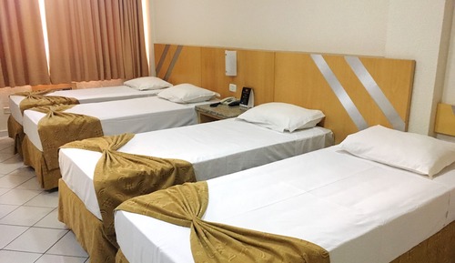 Habitación cuádruple