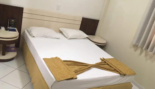 Habitación estándar, 1 cama de matrimonio grande (Standard Room King-size bed)