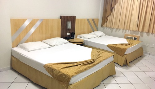 Habitación cuádruple (Quadruple Room)