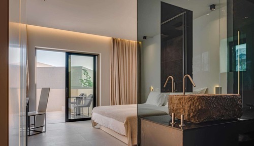 Suite Deluxe, 1 habitación (Plunge Pool)