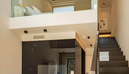 Loft ejecutivo, 1 habitación