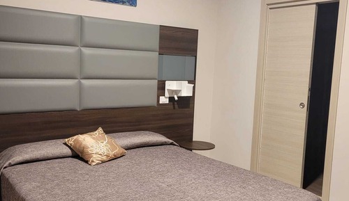Habitación Deluxe