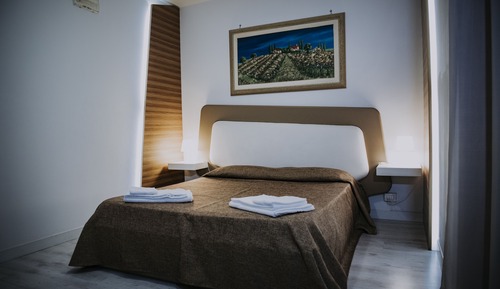 Habitación Deluxe, 1 cama de matrimonio