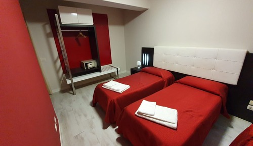 Habitación triple Confort