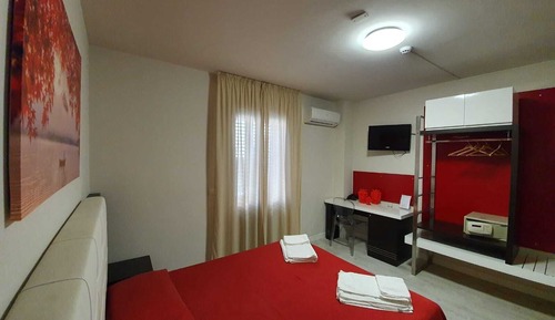 Habitación Confort, 1 cama de matrimonio