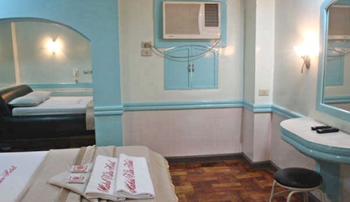 Habitación estándar