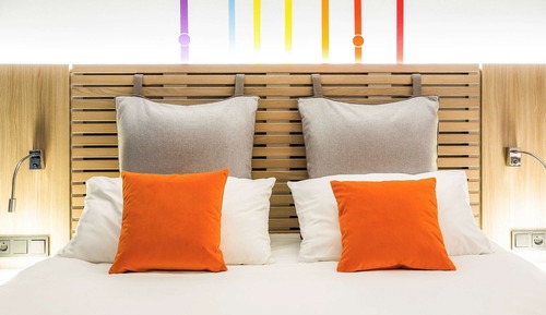 Habitación estándar, 1 cama doble