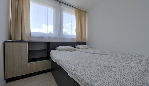 Estudio Confort, 1 cama de matrimonio, lanai