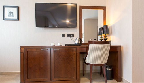 Habitación ejecutiva doble, 1 habitación