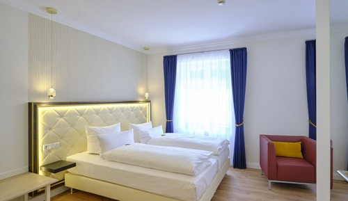 Habitación Confort doble