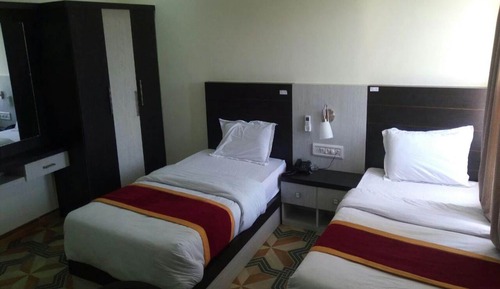 Habitación Deluxe