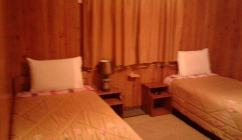 Basic Twin Room