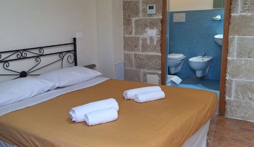 Habitación estándar, 1 cama de matrimonio