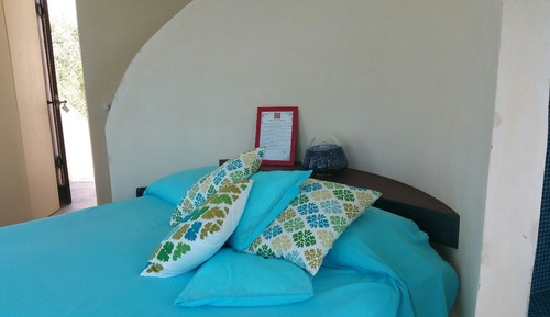Habitación económica doble