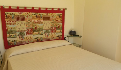 Habitación estándar doble, terraza