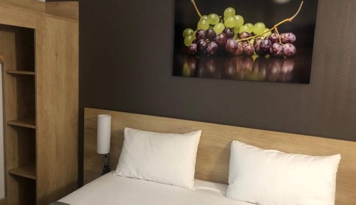 Habitación estándar doble