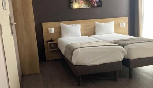 Habitación estándar, varias camas