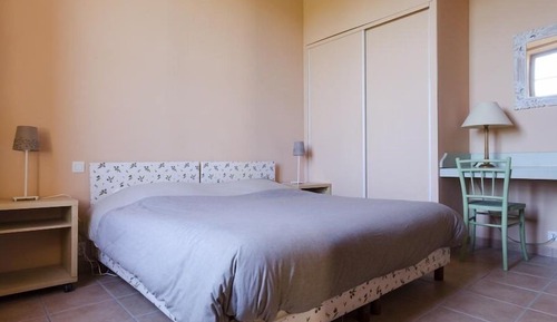 Apartamento, baño privado (Gîte La Sellerie)