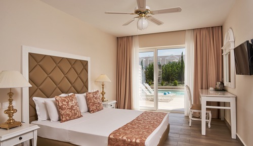 Suite junior (Sharing Pool)