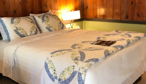 Habitación individual estándar, 1 cama de matrimonio, balcón (The Wilmington Room)