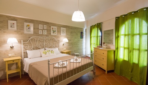 Casa, 1 habitación