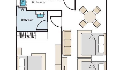 Suite familiar (Premier Plus)