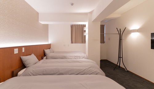 Habitación familiar (No Housekeeping During Stay)